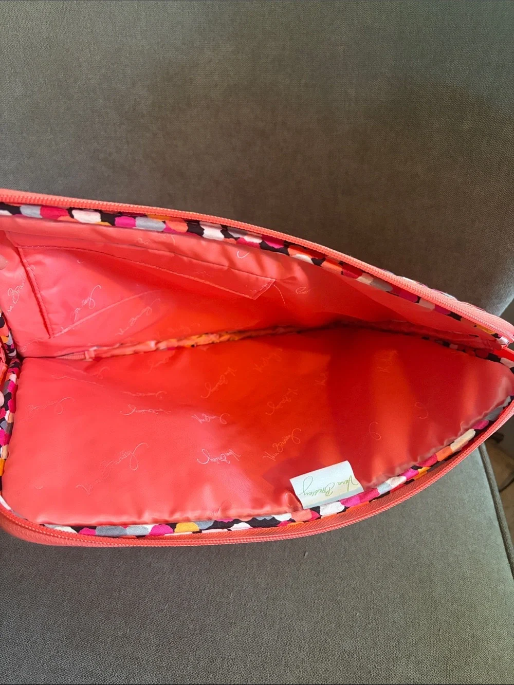 Vera Bradley Laptop Tablet Sleeve - Pixie Confetti
